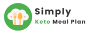 SimplyKetoMealPlan Logo – Easy Keto Meal Plan Blog for Healthy Lifestyle